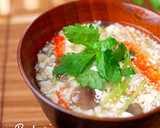卵と豆腐の茶碗蒸し風とろみ汁＊温冷OK♪作り方9写真
