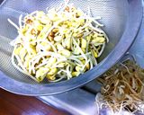 本格簡単☆コンナムル（豆もやしのナムル）作り方1写真