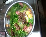 醤油麹でパン粉いらずの和風ハンバーグ作り方1写真