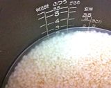 韓国お盆の伝統おやつ☆薬食（甘いおこわ）作り方4写真