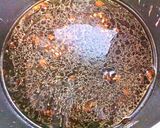 韓国お盆の伝統おやつ☆薬食（甘いおこわ）作り方5写真