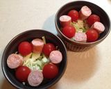 忙しい朝に★ココット作り方1写真