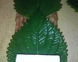 ちくわとチーズの大葉ぐるぐる巻き作り方4写真
