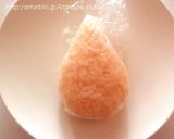 【キャラ弁】ハロウィン魔女っ子ちゃん弁当作り方3写真