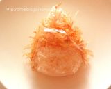 【キャラ弁】ハロウィン魔女っ子ちゃん弁当作り方4写真