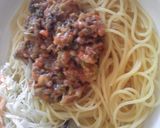 栄養いいねミートソース作り方3写真