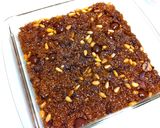 韓国お盆の伝統おやつ☆薬食（甘いおこわ）作り方12写真