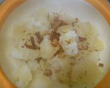 明太ポテトサラダ(^^)作り方4写真