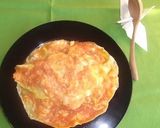 とろっとろ★明太オムライス作り方6写真
