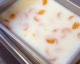 スプーン止まらない♫簡単デザート牛乳寒天作り方4写真