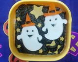 ハロウィンに♪はんぺんおばけ♪お弁当に♪作り方5写真