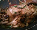 さばの缶詰めカレー作り方3写真