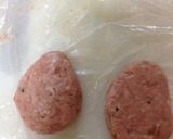 キャラ弁！トイストーリーポテトヘッド作り方1写真