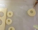 キャラ弁！トイストーリーポテトヘッド作り方2写真