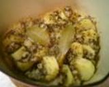 ポテトと豚肉の重ね焼き作り方8写真