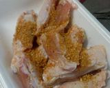 フライパンで簡単チキンスティック作り方1写真