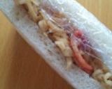 お弁当にも♪大根とカニカマのバタポン炒め作り方6写真