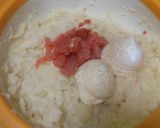 明太ポテトサラダ(^^)作り方5写真