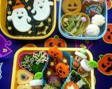ハロウィンに♪はんぺんおばけ♪お弁当に♪作り方6写真