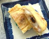 レーズン＆胡桃入りいなり餅　～粒あん添え作り方10写真