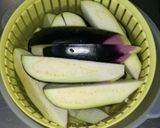 なすの肉巻き＊味噌風味作り方1写真