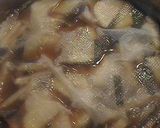 和食で身体を温めよう。作り方5写真