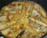 なすの肉巻き＊味噌風味作り方3写真