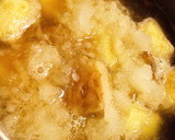 豆腐とさつま揚げのみぞれ煮作り方4写真
