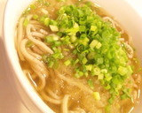豆腐とさつま揚げのみぞれ煮作り方6写真