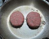 うずら卵で作るお弁当ハンバーグ作り方5写真