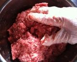 ハンバーグ作り方5写真