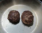 うずら卵で作るお弁当ハンバーグ作り方6写真