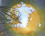 野菜ｼﾌｫﾝｹｰｷ☆ﾆﾝｼﾞﾝ☆作り方2写真