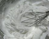 野菜ｼﾌｫﾝｹｰｷ☆ﾆﾝｼﾞﾝ☆作り方6写真
