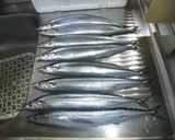 秋刀魚の酢〆作り方1写真