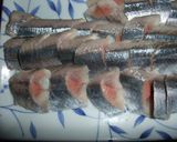 秋刀魚の酢〆作り方7写真