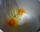 レンジで♪簡単に色々☆カスタードクリーム作り方1写真