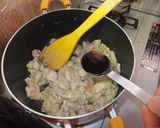 自家製グリーンカレー作り方7写真