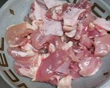 ◎我が家のジューシー 鶏の唐揚げ◎作り方1写真
