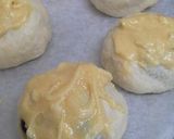 ヘルシー　もっちりおいしい黒豆豆乳ぱん作り方11写真