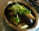 野菜の揚げ浸し 簡単レシピ作り方5写真