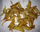 初心者驚き簡単ジャーマンポテト作り方6写真