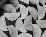 塩麹で大根ステーキ作り方1写真