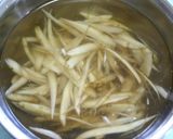 うちの定番★根菜たっぷり食べる豚汁作り方3写真