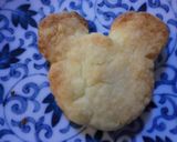 トースターで１人前クッキー♥作り方4写真