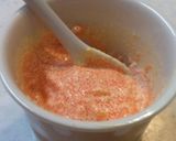 たらこマヨネーズ乗せ椎茸のグリル焼き作り方2写真