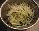 翌日も美味しい!わさマヨ大根サラダ作り方5写真