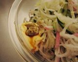 翌日も美味しい!わさマヨ大根サラダ作り方9写真
