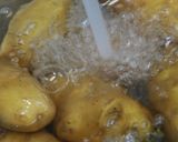 ポテトピザおかか風味作り方1写真