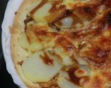 ポテトピザおかか風味作り方14写真